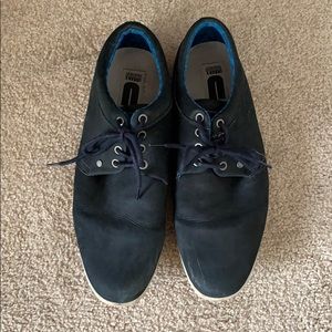 Men’s Blue Dress/Casual Shoes - Size 12